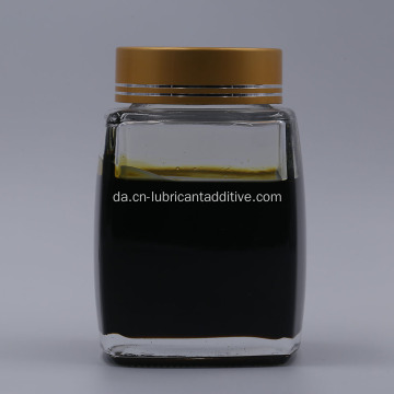 CNG/LNG Natural Gas Motor Oil Additiv pakke